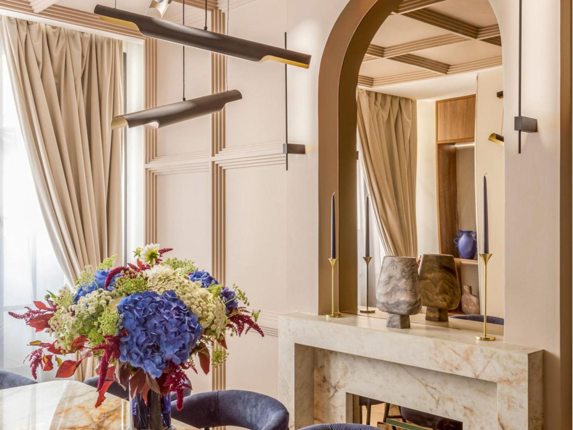Merveil - Signature Suite -Tour Eiffel- Grenelle I Paris Exterior photo
